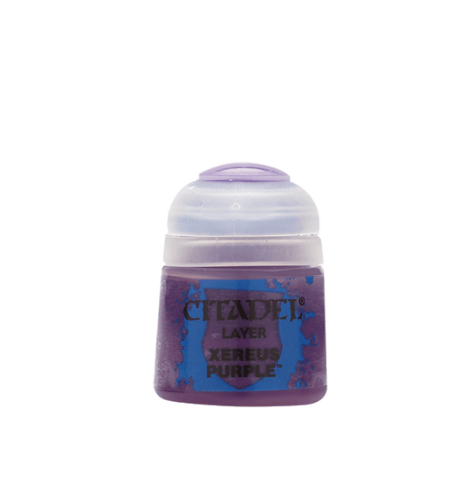 Layer - Xereus Purple