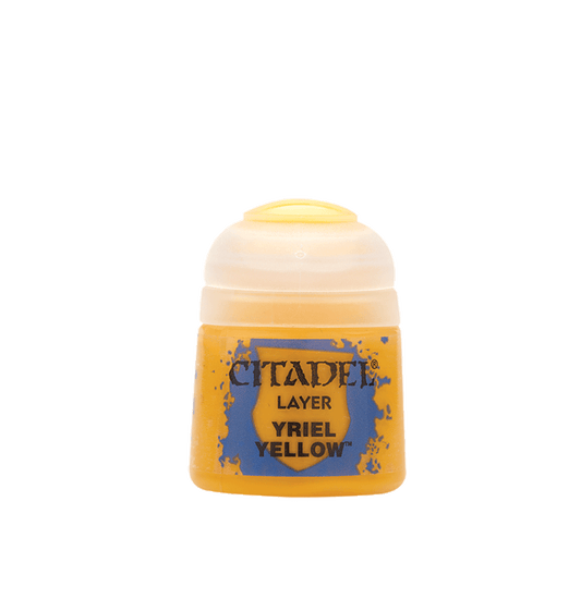 Layer - Yriel Yellow