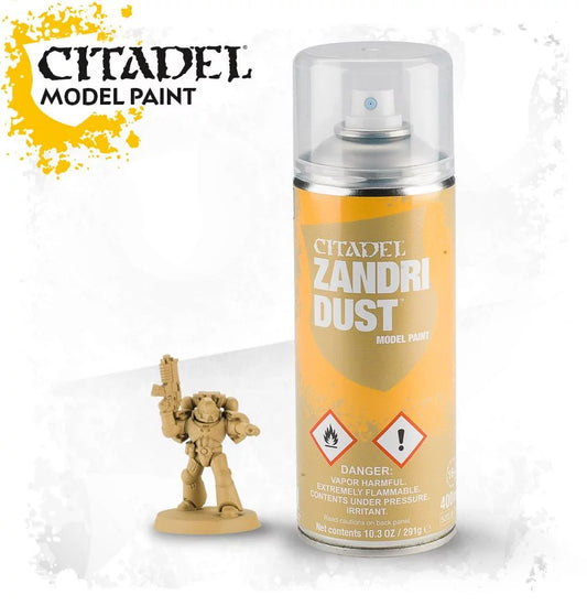 Spray - Zandri Dust