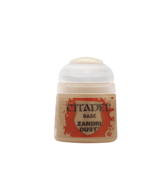 Base - Zandri Dust