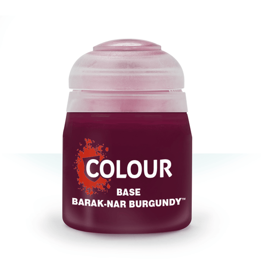 Base - Barak Nar Burgandy
