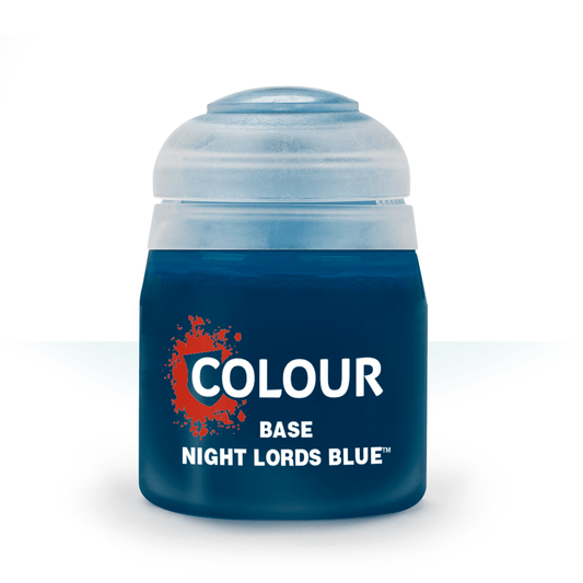 Base - Night Lord Blue