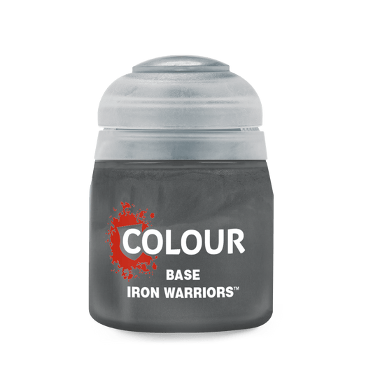 Base - Iron Warriors