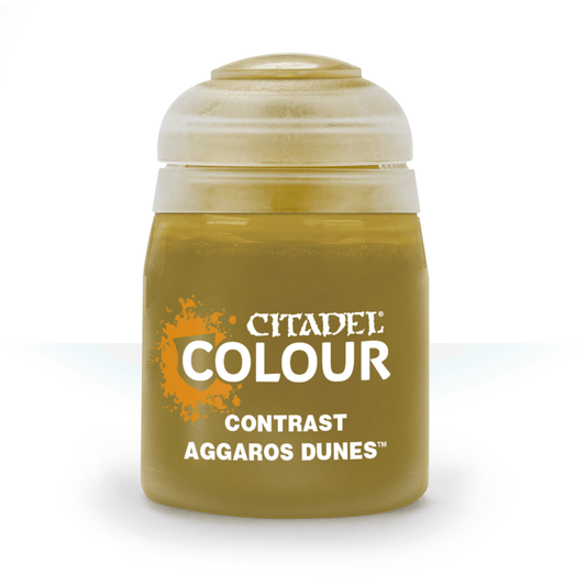 Contrast - Aggaros Dune