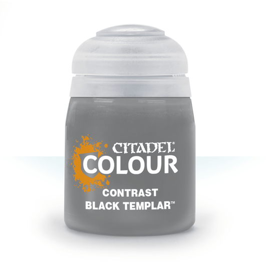 Contrast - Black Templar