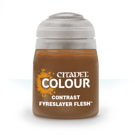 Contrast - Fireslayer Flesh