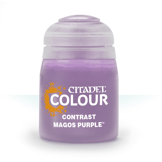 Contrast - Maggos Purple