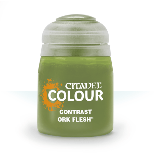 Contrast  - Ork Flesh