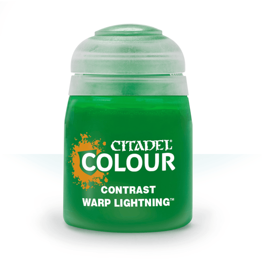 Contraste - Warp Lighting