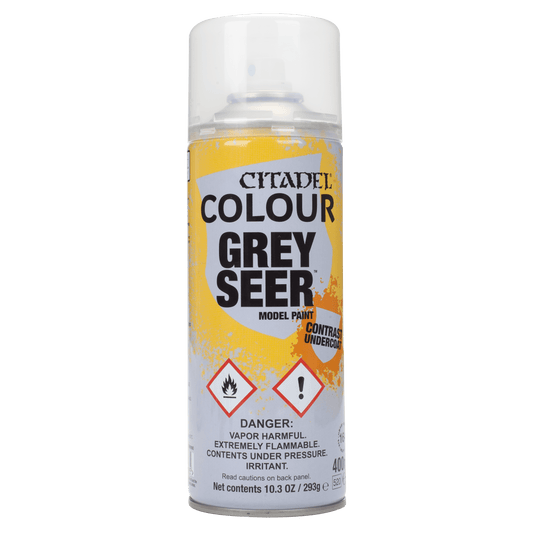 Spray - Grey Seer