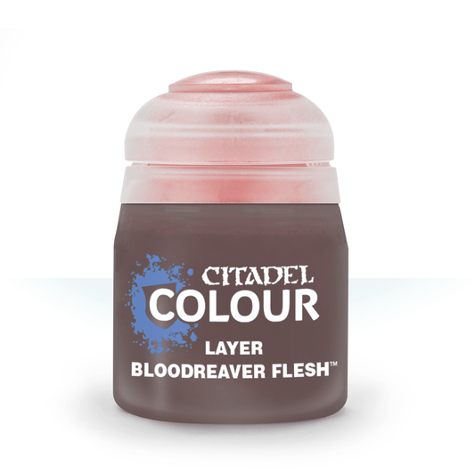 Layer - Bloodreaver Flesh