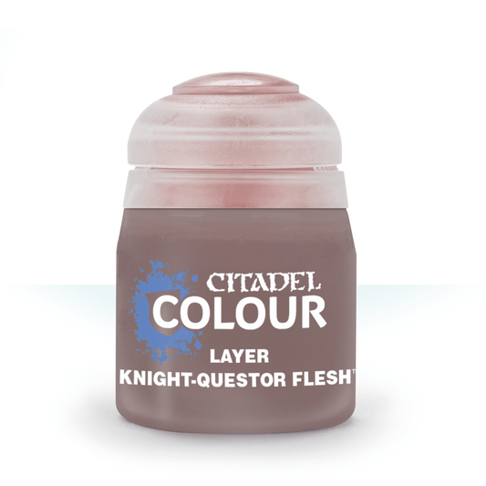 Layer - Knight Questor Flesh