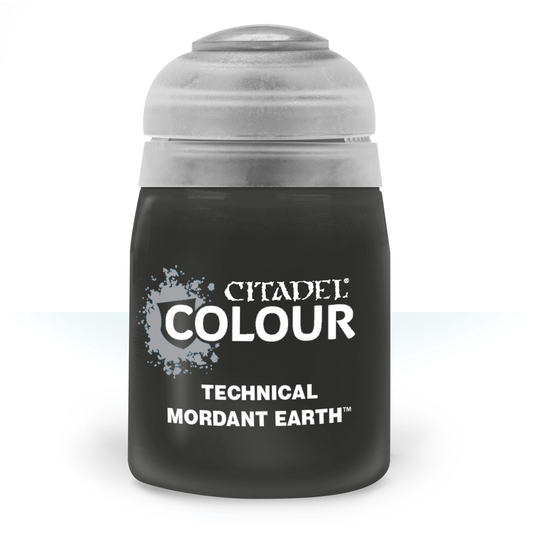Technical - Mordant Eath