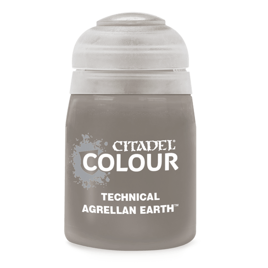 Technical - Agrelland Earth