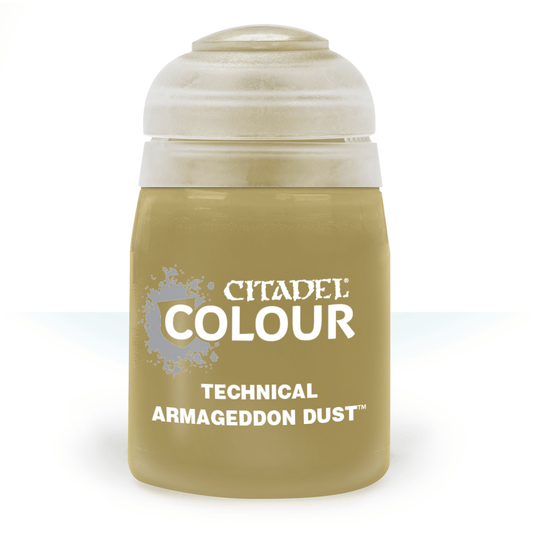 Technical - Armagedon Dust