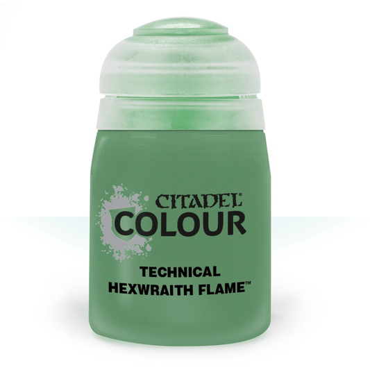 Contrast - Hexwraith Flame