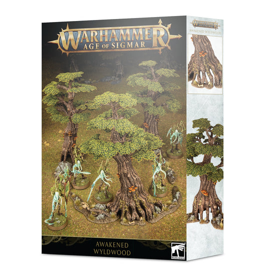 Terrain - Awakened Wylwood