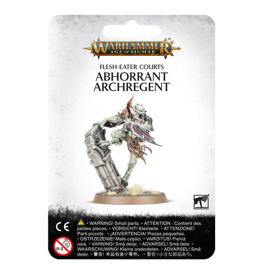 Flesh Eaters - Abhorrant Archregent
