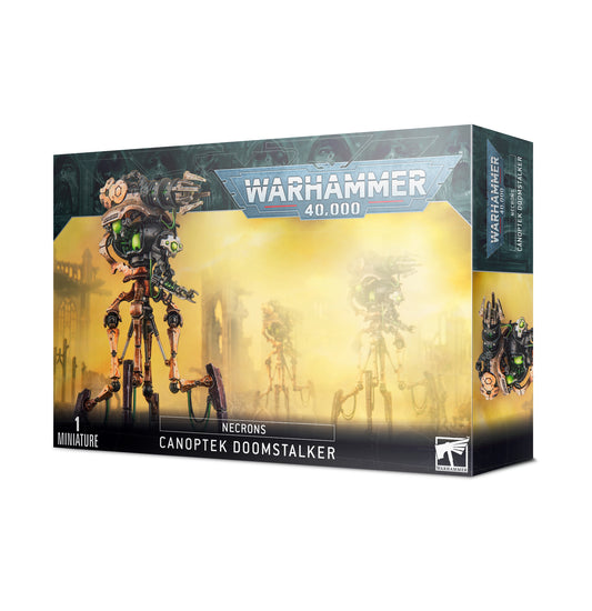 Necron - Canoptek Doomstalker