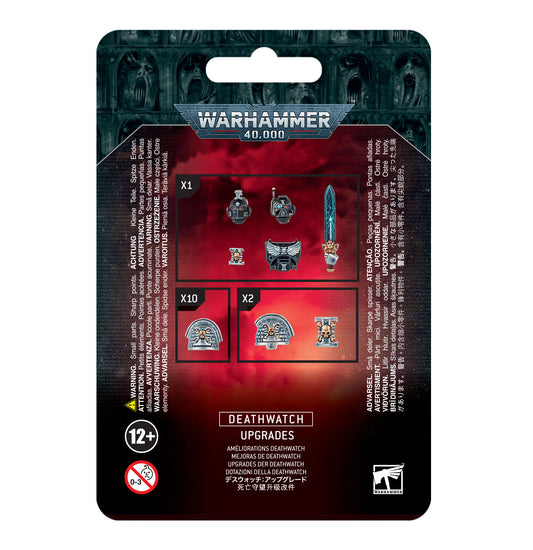 Deathwatch - Kit d'amelioration