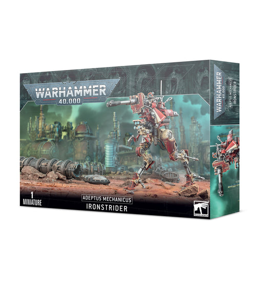 Adeptus Mechanicus - Ironstrider Ballistarius/Sydonian Dragoon
