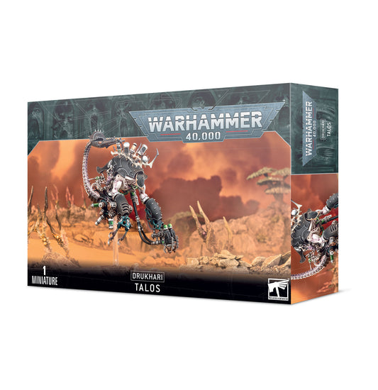 Drukhari - Cronos/ Talos