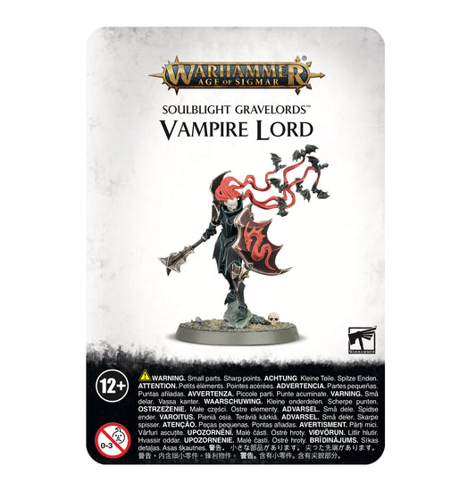 Soulblight Gravelors - Vampire Lord