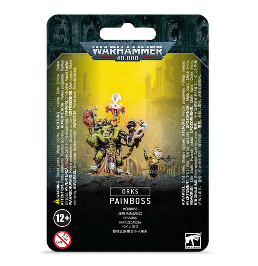 Ork - Painboss