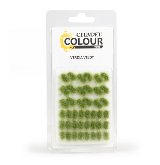 Elements de socle - Herbe Verte