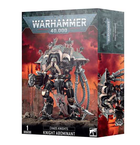 Chaos knight -