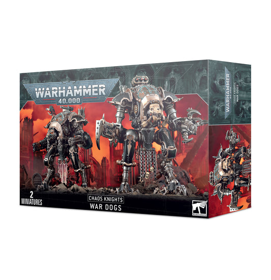 Chaos knight - War dog