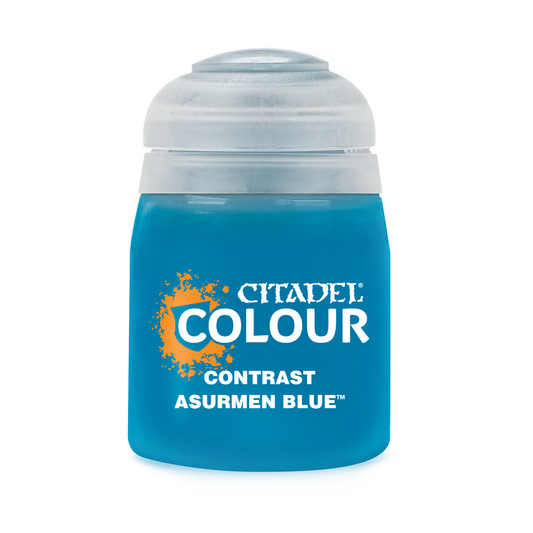 Contrast - Asurmen Blue