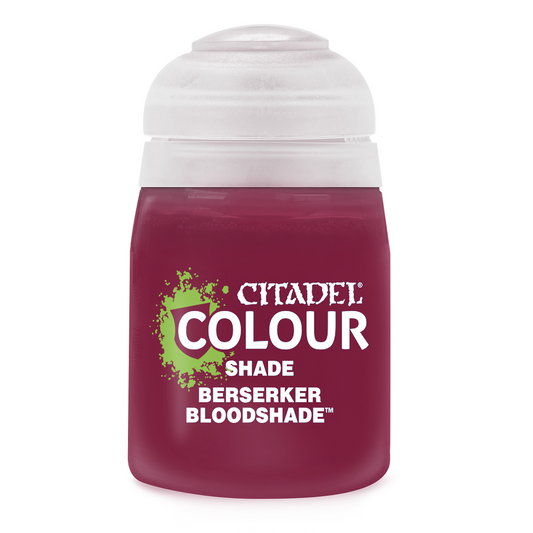 Shade - Berserker Bloodshade