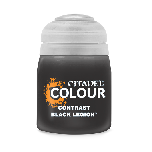 Contrast - Black Legion
