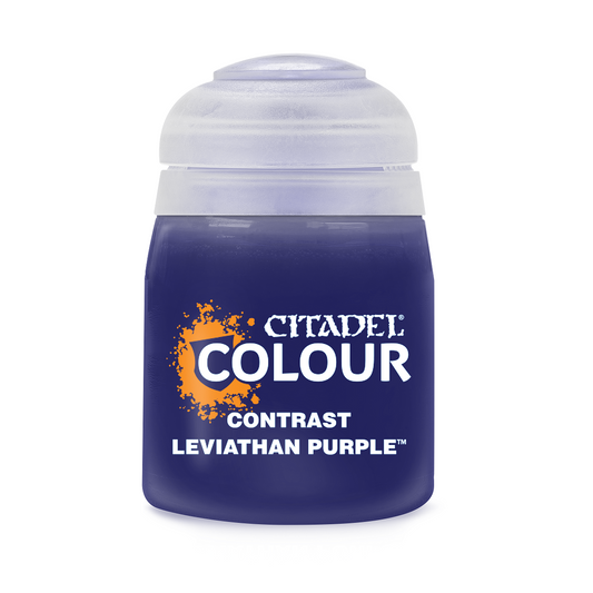 Contrast - Leviathan Purple