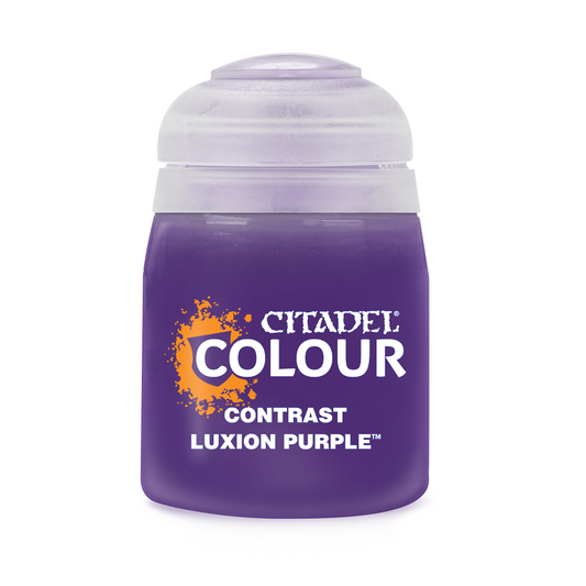 Contrast - Luxion Purple