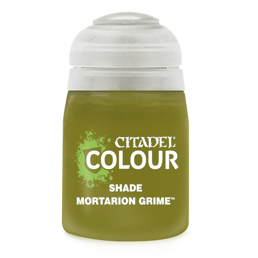 Shade - Mortarion Grime