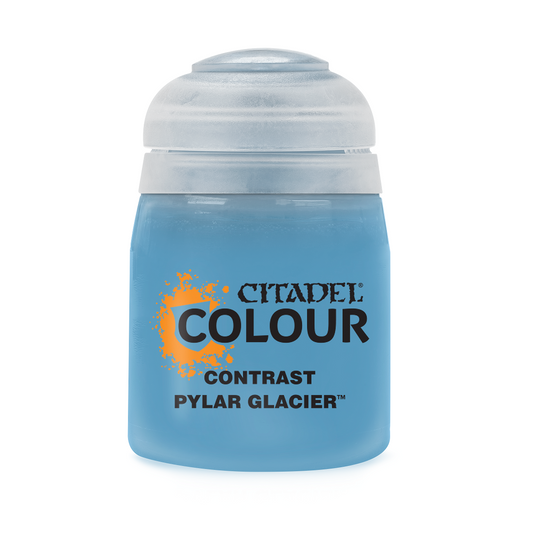 Contrast - Pylar Glacier