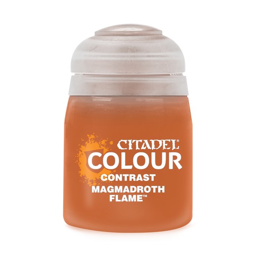 Contrast - Magmadroth Flame