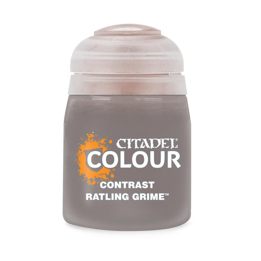 Contrast - Ratling Grime