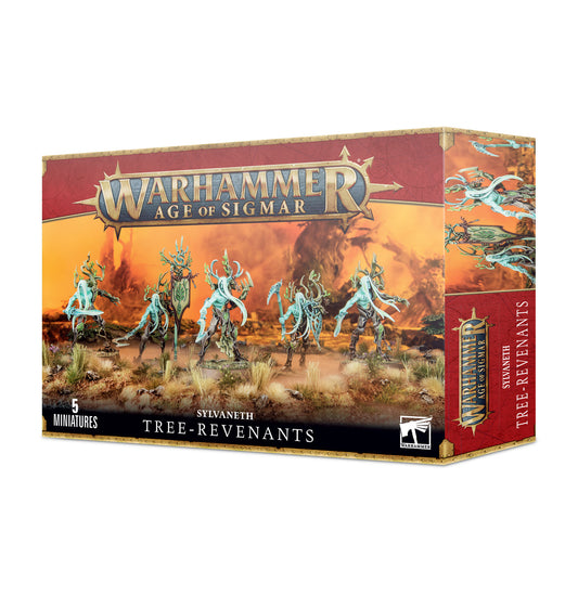 Sylvaneth - Tree revenant