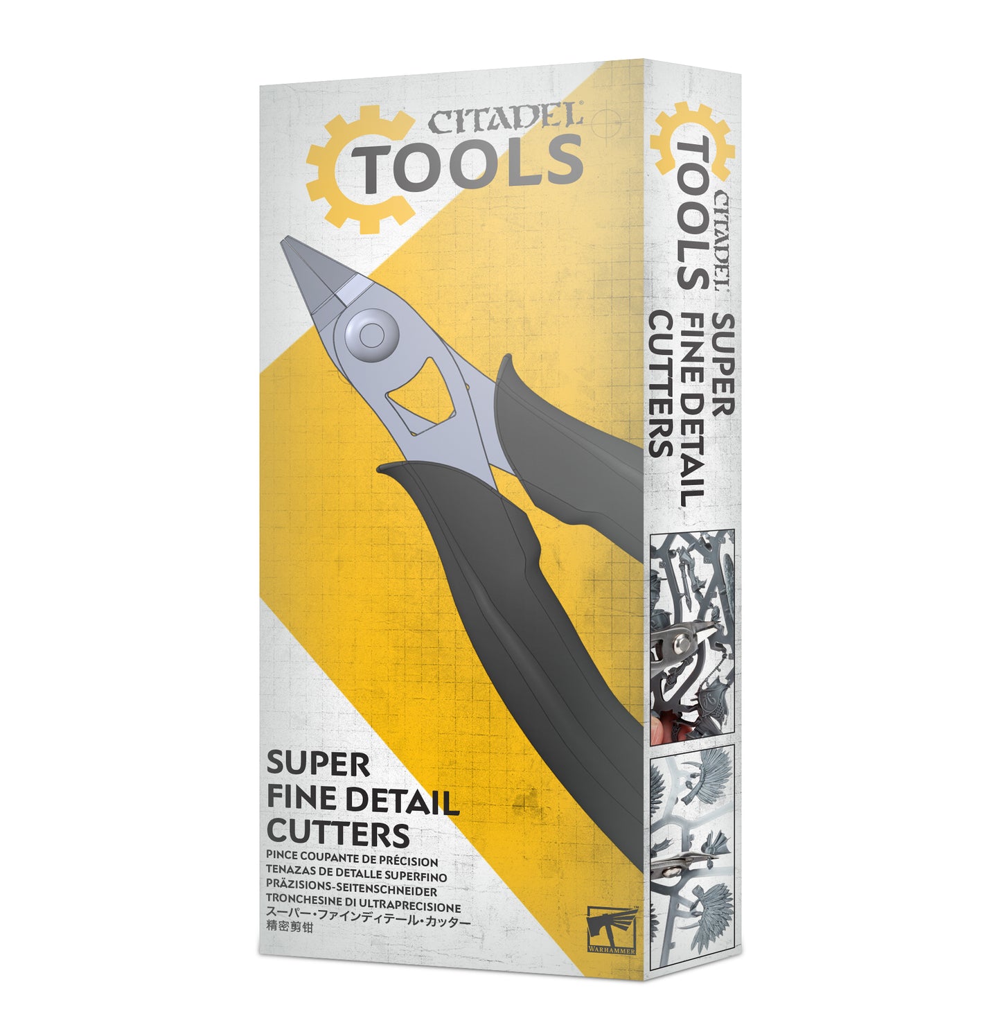 Outils - Pince de précision coupante