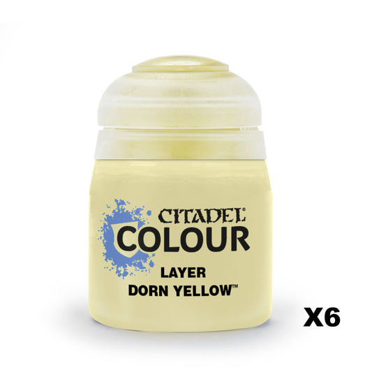 Layer - Dorn Yellow