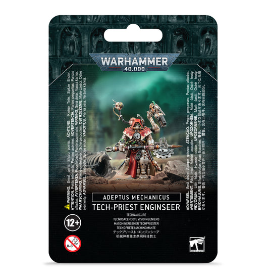 Adeptus Mechanicus - Technaugure