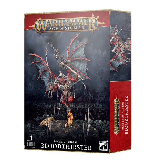 Blades of Khorne -  Bloodthirster