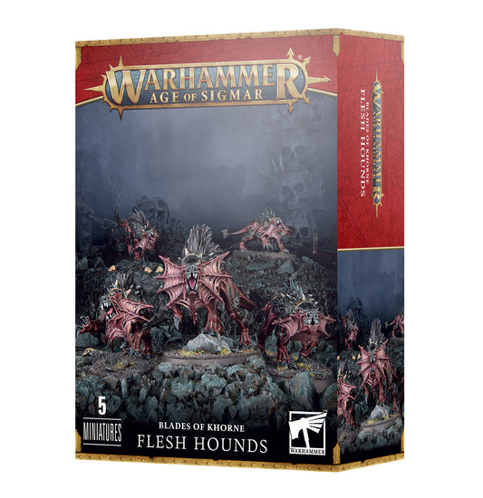 Blade of Khorne - Molosses de Khorne