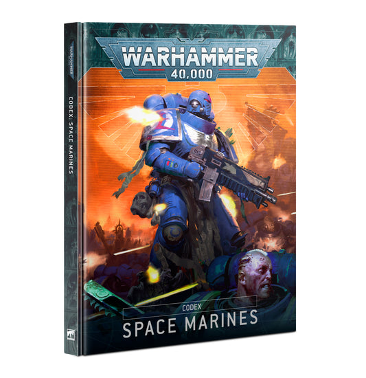 Codex - Space marine