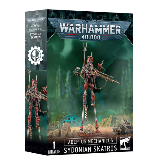 Adeptus Mechanicus -Sydonianischer Skatros