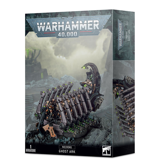 Necron - Ghost ark