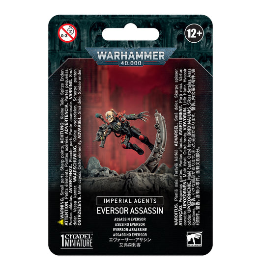 Agent imperial - Assasin Eversor